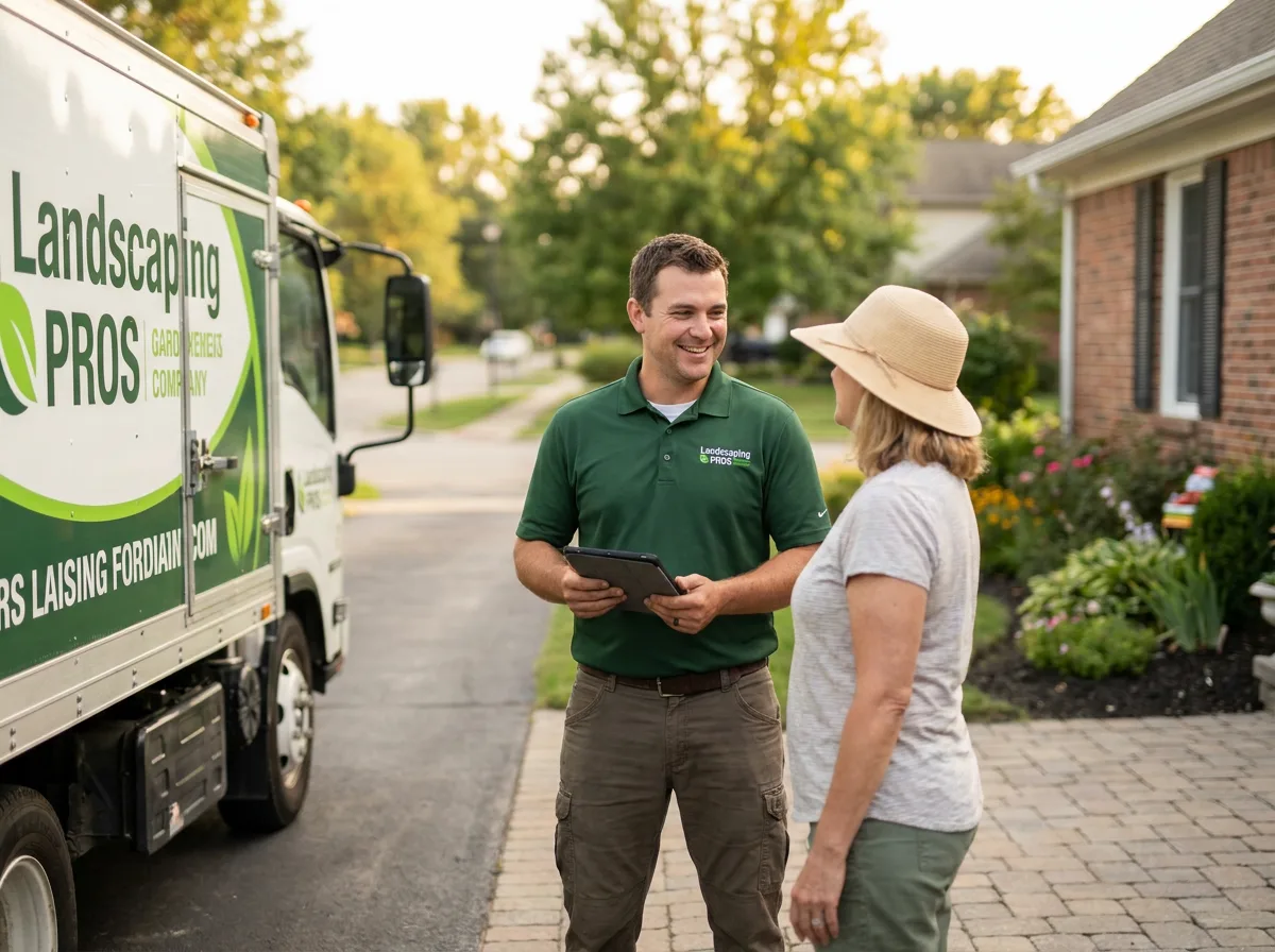 Landscaping Sherwood, AR FAQs